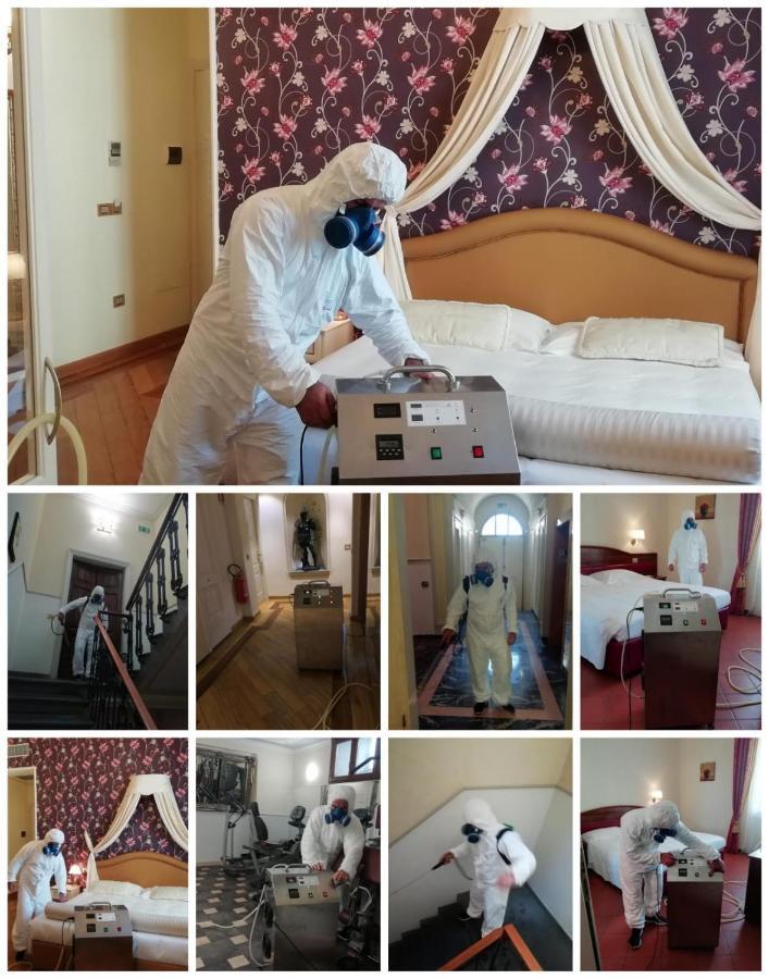Relais La Corte Di Cloris Gasthuis