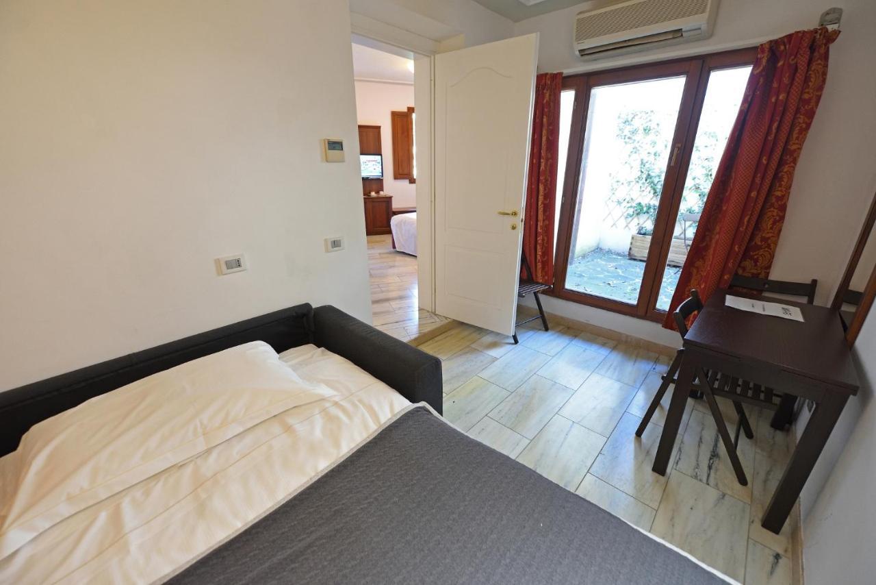 Gasthuis Relais La Corte Di Cloris 3*