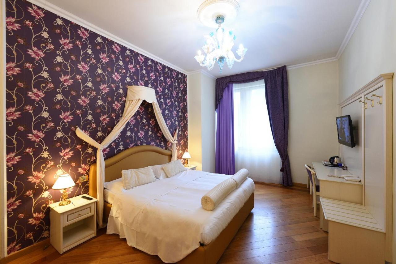 Gasthuis Relais La Corte Di Cloris 3*