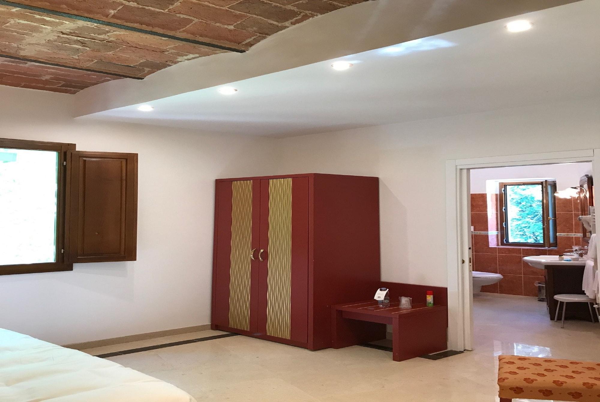 Relais La Corte Di Cloris Gasthuis 3*