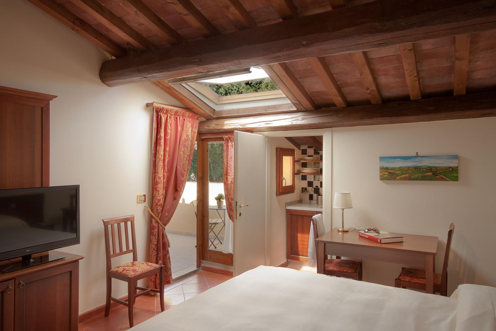 Relais La Corte Di Cloris Gasthuis 3*