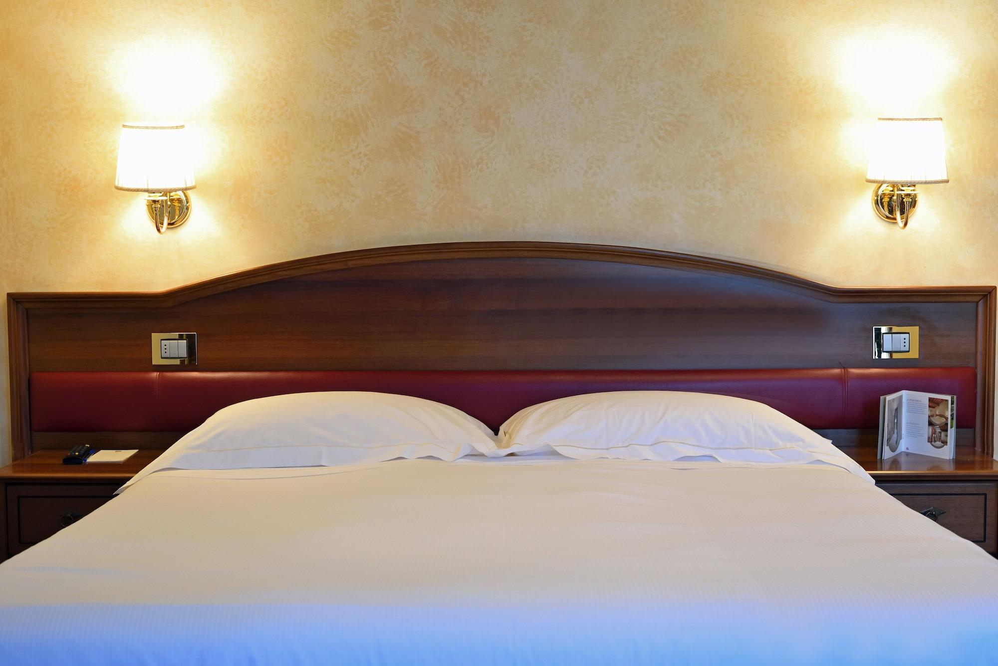 Gasthuis Relais La Corte Di Cloris 3*
