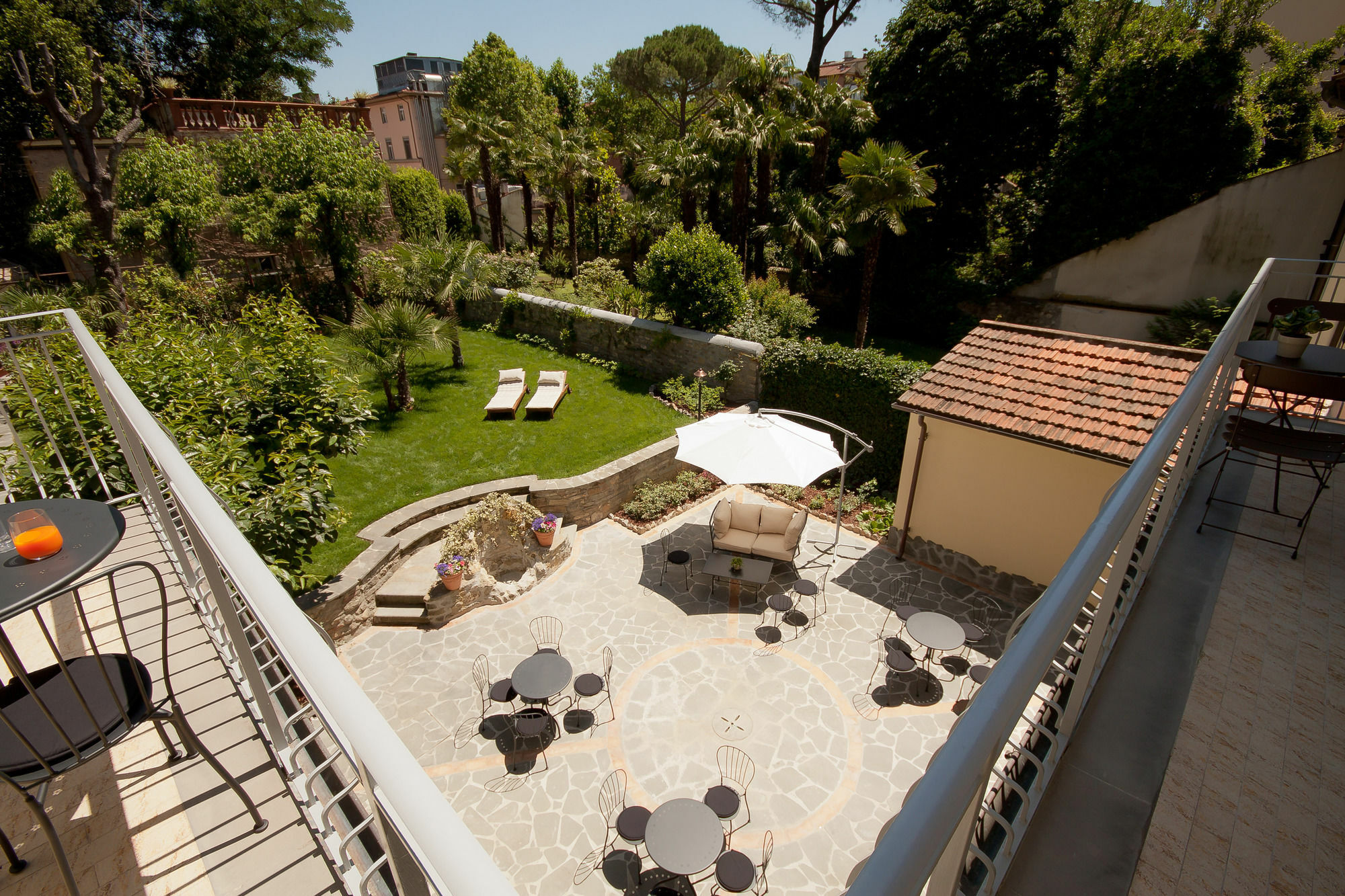 Relais La Corte Di Cloris Gasthuis Florence